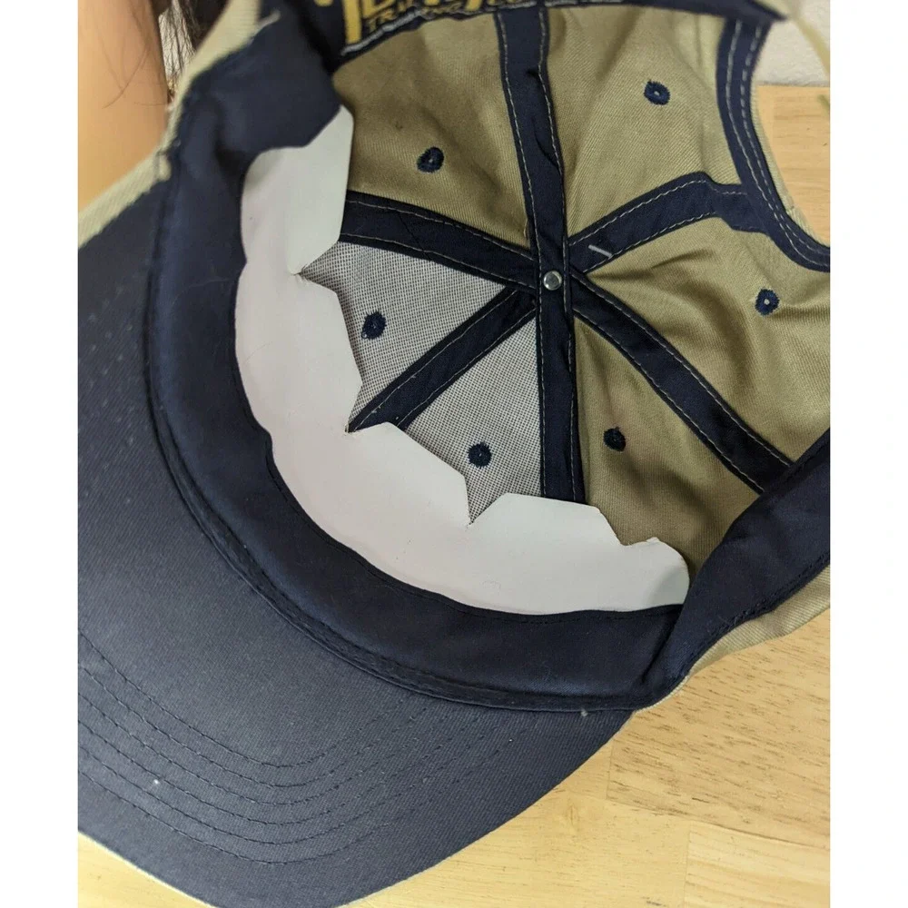 Alaska The Last Frontier Est 1959 SnapBack Hat Alaskan Outfitters. Ketchikan AL‎